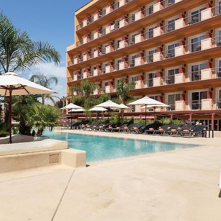 Luna Club Hotel Yoga & Spa 4Sup Malgrat de Mar Exterior photo