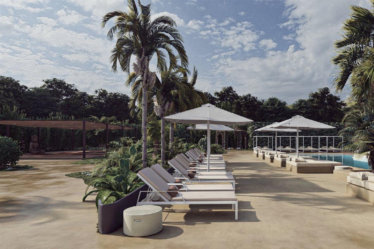 Luna Club Hotel Yoga & Spa 4Sup Malgrat de Mar Exterior photo