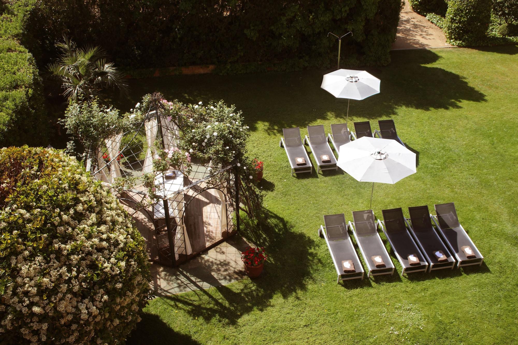 Luna Club Hotel Yoga & Spa 4Sup Malgrat de Mar Exterior photo