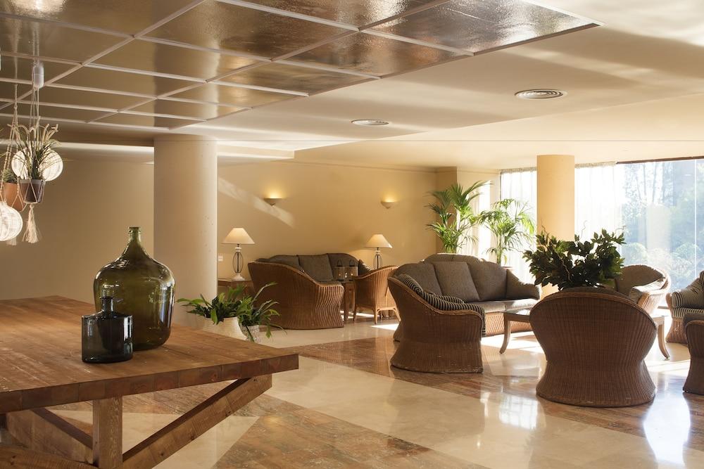 Luna Club Hotel Yoga & Spa 4Sup Malgrat de Mar Exterior photo