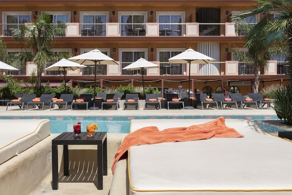 Luna Club Hotel Yoga & Spa 4Sup Malgrat de Mar Exterior photo