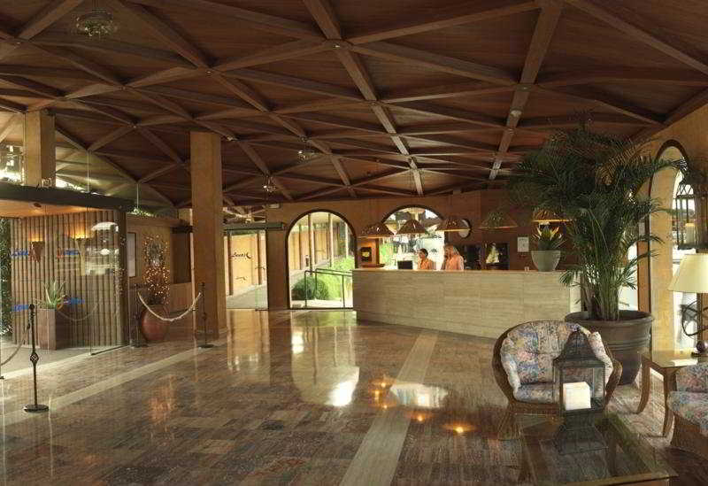 Luna Club Hotel Yoga & Spa 4Sup Malgrat de Mar Exterior photo
