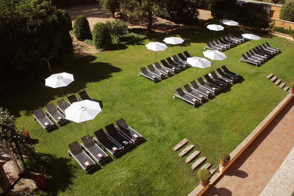 Luna Club Hotel Yoga & Spa 4Sup Malgrat de Mar Exterior photo