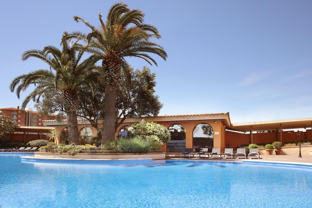 Luna Club Hotel Yoga & Spa 4Sup Malgrat de Mar Exterior photo